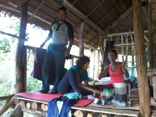 Lovely Jungle Lodge & Treking
