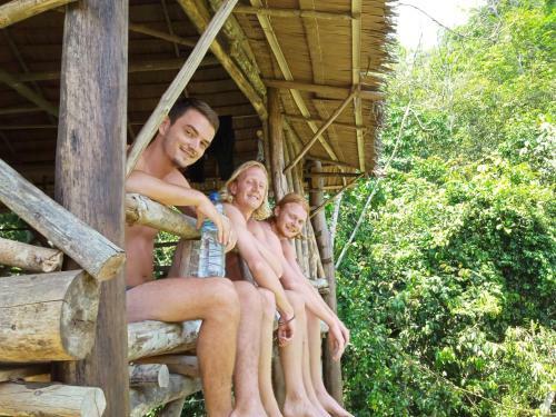 Lovely Jungle Lodge & Treking