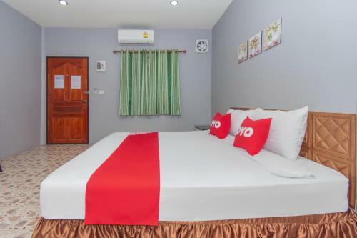 Hotel Oyo 650 At Night Pranburi