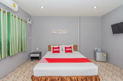 Hotel Oyo 650 At Night Pranburi