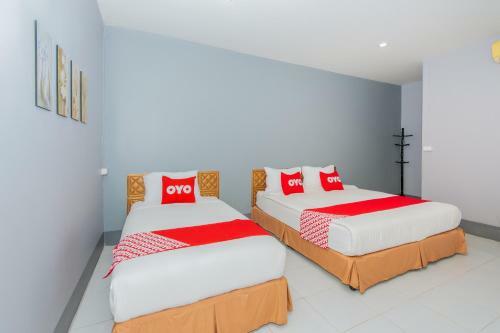 Hotel Oyo 650 At Night Pranburi