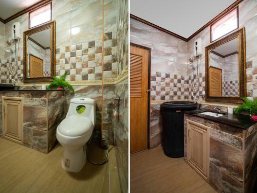 Hotel Oyo 836 Pk Residence?