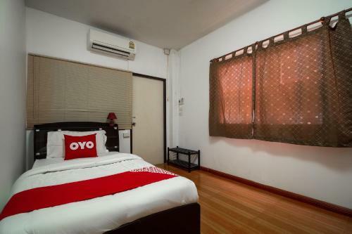 Hotel Oyo 836 Pk Residence?