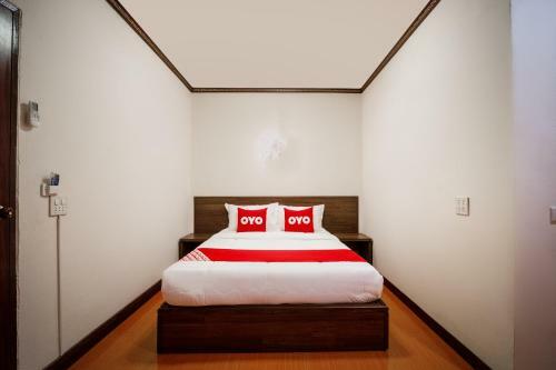 Hotel Oyo 836 Pk Residence?