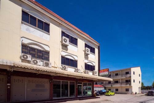 Hotel Oyo 836 Pk Residence?