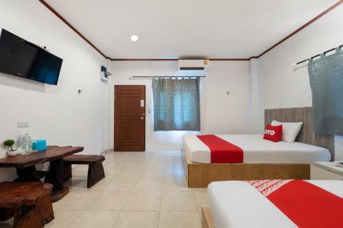 Hotel Oyo 757 Black Bamboo Resort