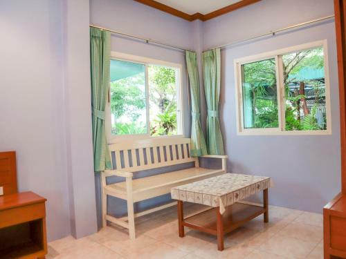 Apartamentos Oyo 1101 Tanrak Bungalow