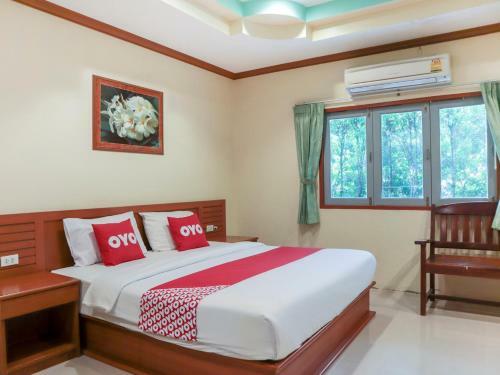 Apartamentos Oyo 1101 Tanrak Bungalow