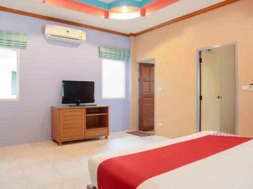 Apartamentos Oyo 1101 Tanrak Bungalow
