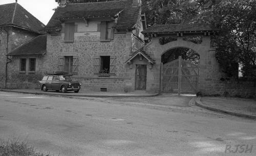 Bed & Breakfast Chambres D'h�tes-ch�teau Constant