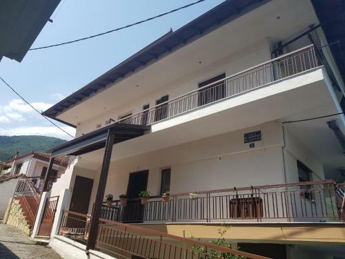 Apartamento Maira Luxury Studios