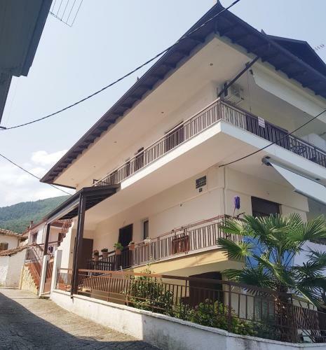 Apartamento Maira Luxury Studios