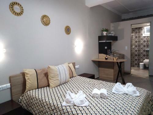 Apartamento Studios Gesthimani