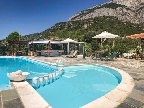 Apartamento Pleiades Samos