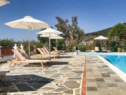 Apartamento Pleiades Samos