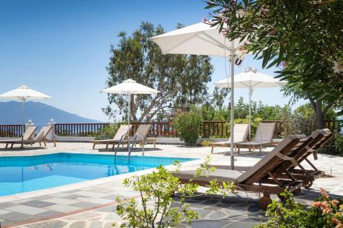 Apartamento Pleiades Samos