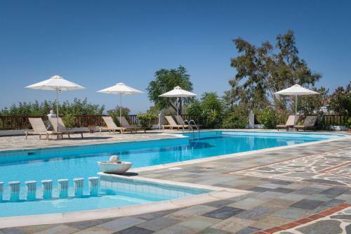 Apartamento Pleiades Samos