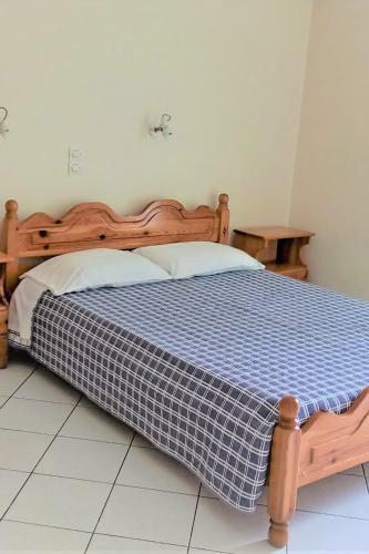 Marias Apartment With Balcony In Lefkada Town