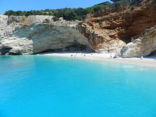 Markelia Apartments Lefkada