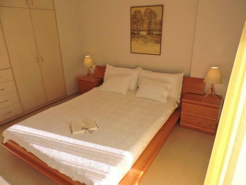 Markelia Apartments Lefkada