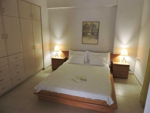 Markelia Apartments Lefkada