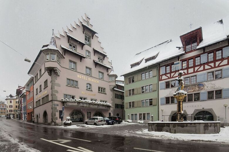City-hotel Ochsen