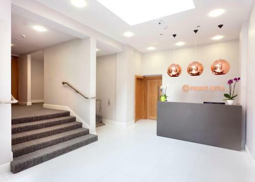 Apartamentos Premier Suites Dublin Ballsbridge