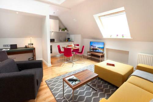 Apartamentos Premier Suites Dublin Ballsbridge