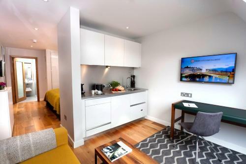 Apartamentos Premier Suites Dublin Ballsbridge
