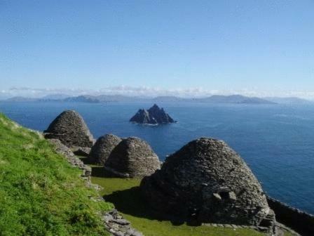 Albergue The Skellig Lodge