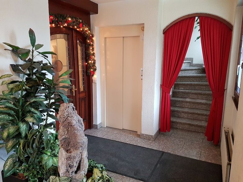 Posada Hotel Central