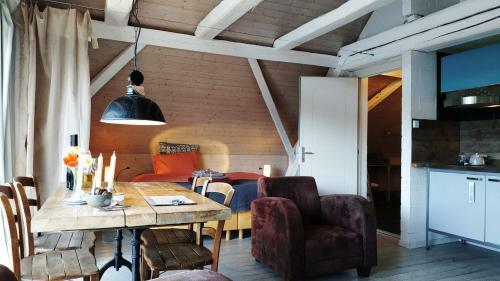 Bed & Breakfast Blue Wall Bnb