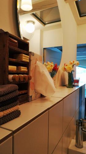 Bed & Breakfast Blue Wall Bnb