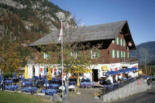 Hotel Gasthaus Waldhaus