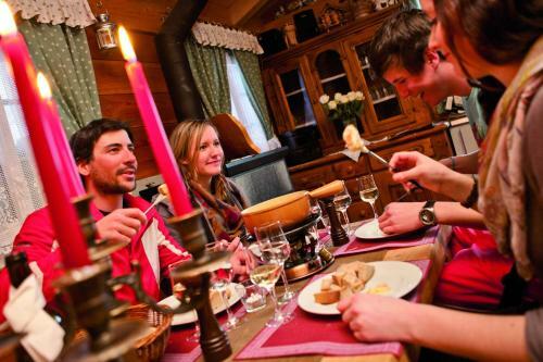 Alpenhotel Zur Wildi