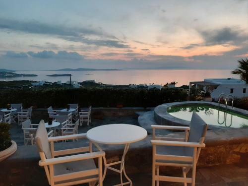 Apartamento Kipos Villas & Suites