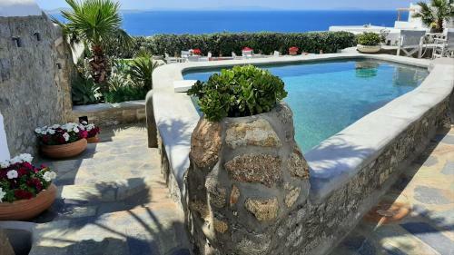 Apartamento Kipos Villas & Suites