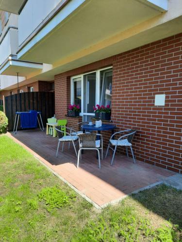 Apartamento Lazurowa