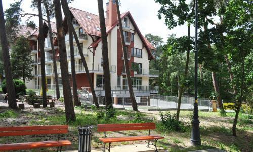 Apartament Morska Ostoja