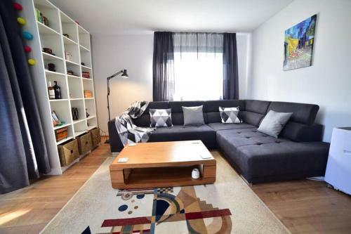 Funky Modern Apartment