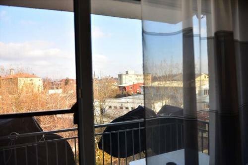 Funky Modern Apartment