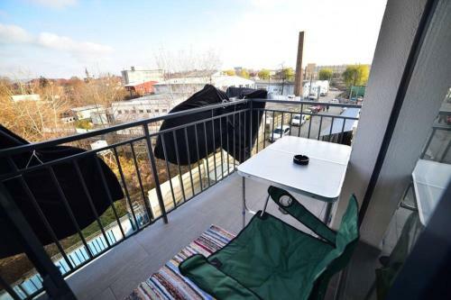 Funky Modern Apartment
