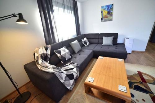 Funky Modern Apartment