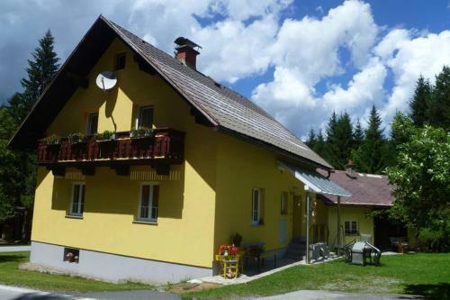 Gem�tliches Ferienhaus Am Waldrand