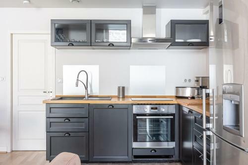 Quiet Apartment
