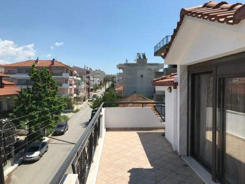 Olympus And Sea View Apartments