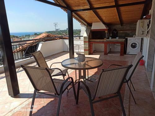 Olympus And Sea View Apartments