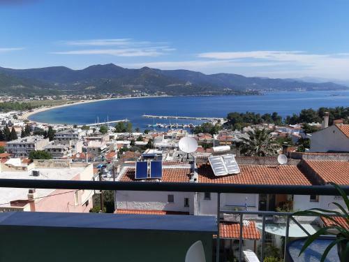 Apartamento Iraklitsa Bay View