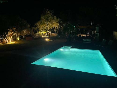 Vila Kalimera Private Pool