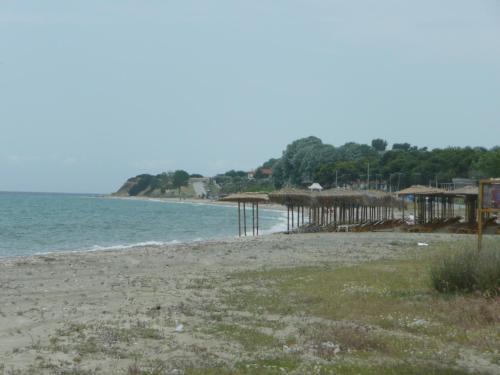 Apartamento Kallikratia Holiday Flat 1
